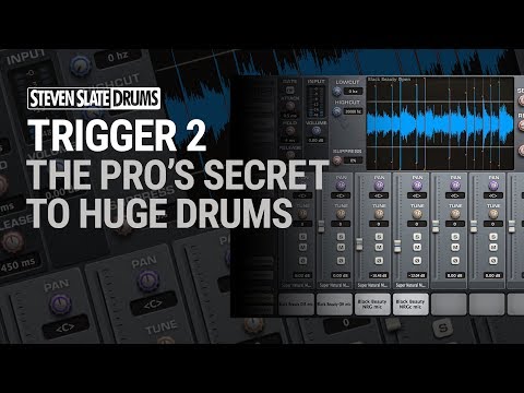 Slate digital trigger drum replacer download free